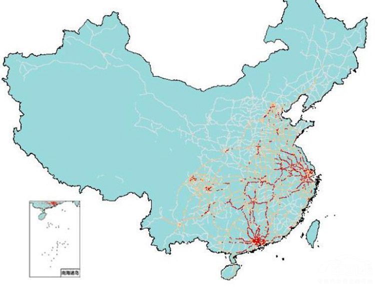 �ߵµ�ͼ���㿴 2018������ǿ���й��ԣ�