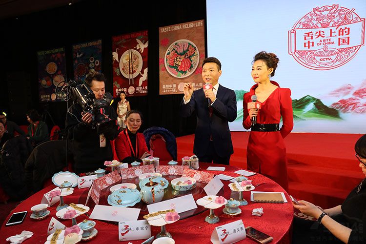 猎豹汽车助力《舌尖上的中国3》春季开播!