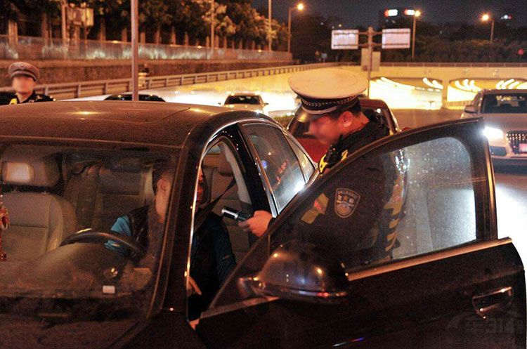 扎心老司机!春节最容易被扣分的几种行为