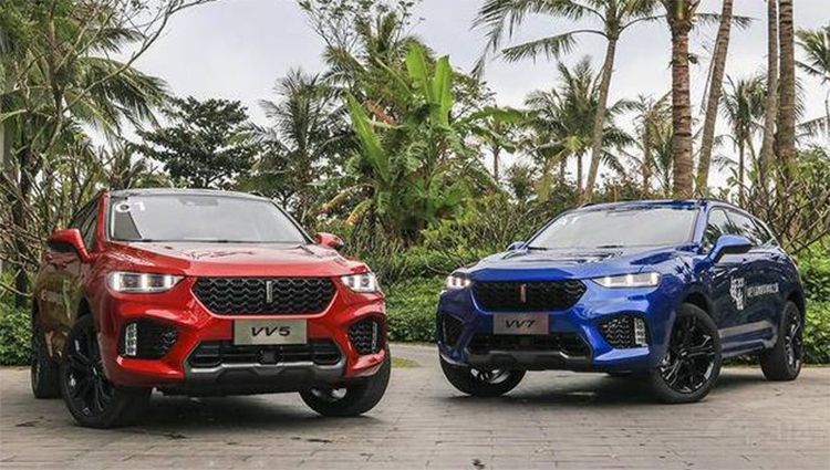 长城2017业绩报告出炉 利润下降因促销?