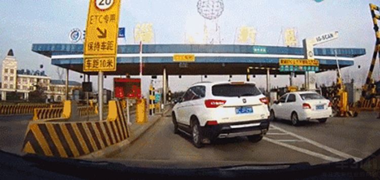 这些中国高速奇葩事 老司机的你见过几个?