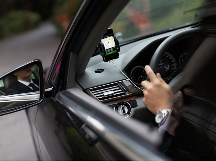 上海早高峰四年来最堵!网约车补贴所致?