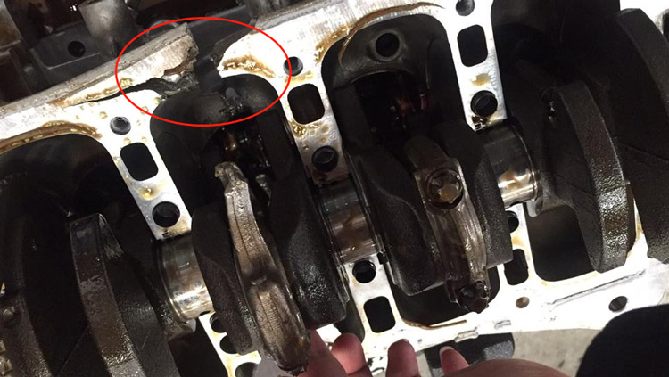 欲将自吸推向极致的马自达 出现拉缸抖动