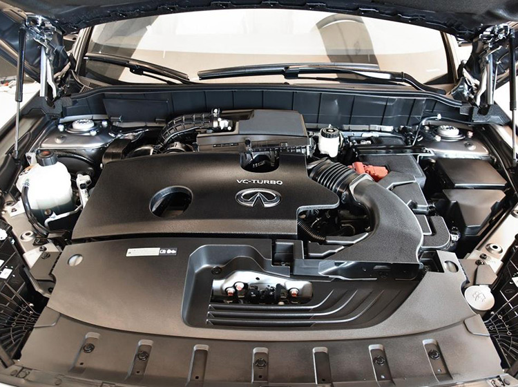 可变压缩比的QX50 全面减配售价降一万