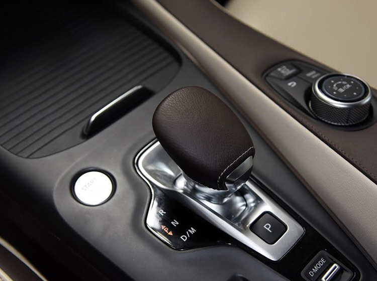 可变压缩比的QX50 全面减配售价降一万