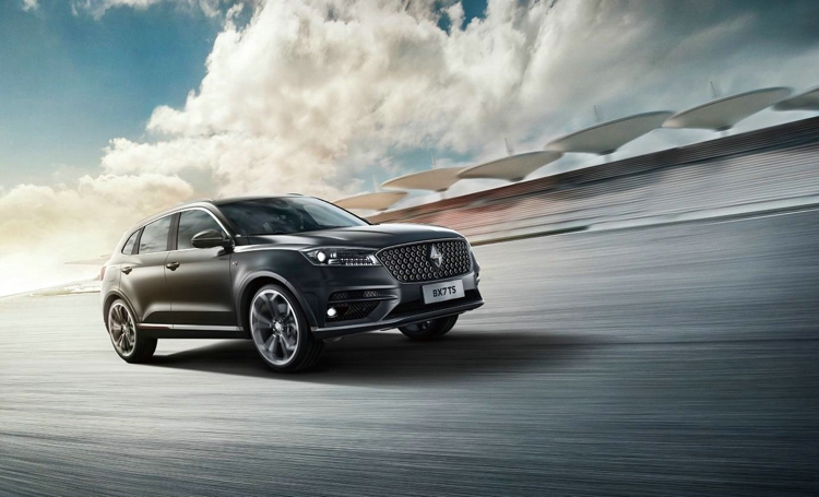 宝沃不再吹嘘 德国血统悄悄改成德国标准