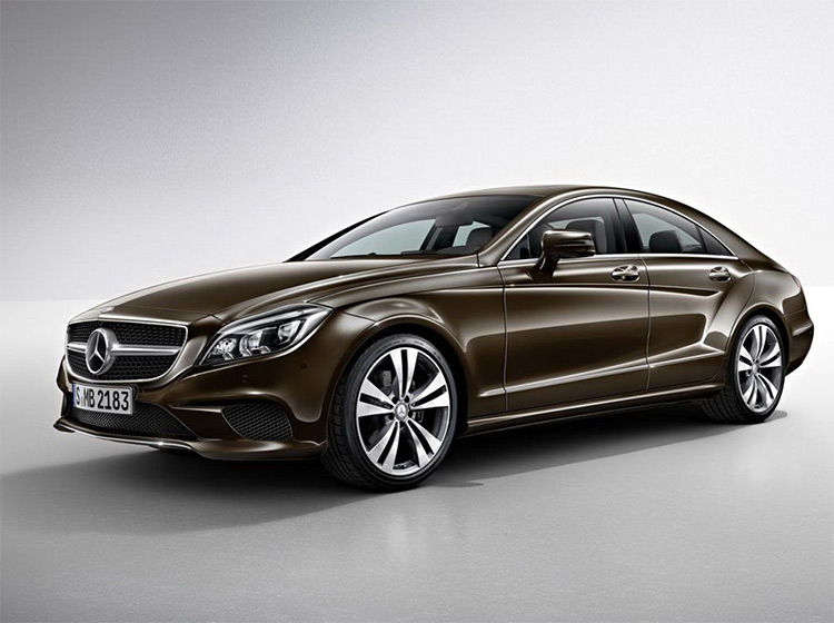 德系豪华车越变越丑 宝马奔驰惨遭吐槽!