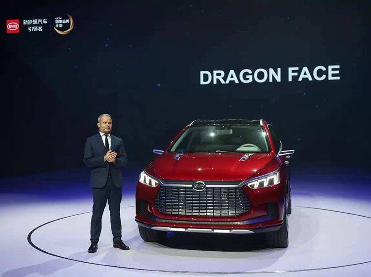 新一代唐加速4.5秒 能否成中国版汉兰达?