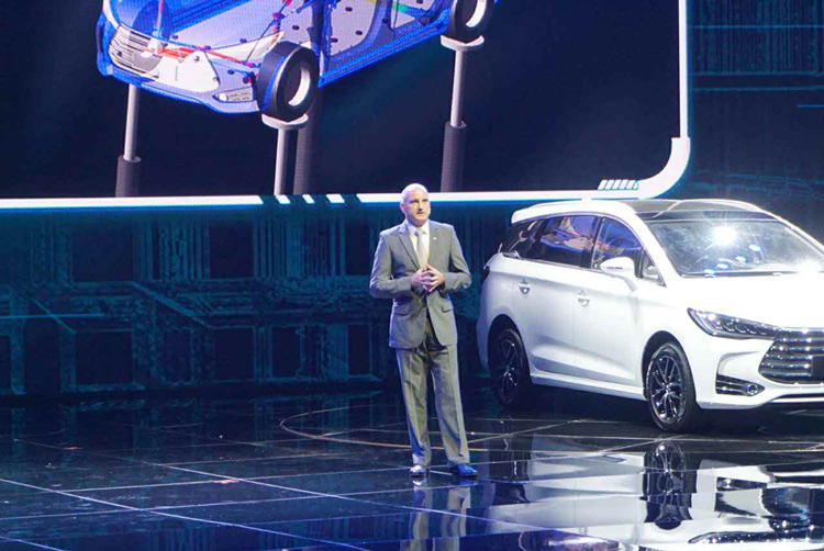 新一代唐加速4.5秒 能否成中国版汉兰达?