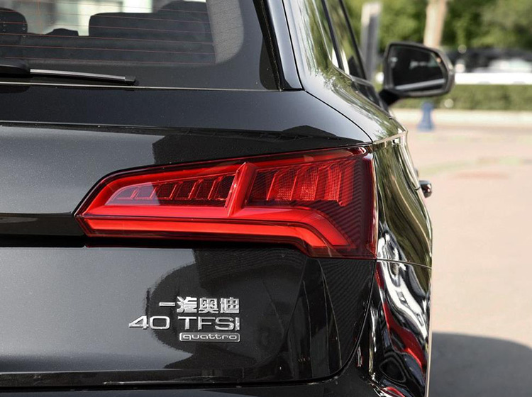 全新奥迪Q5L三大减配 连quattro都不要了