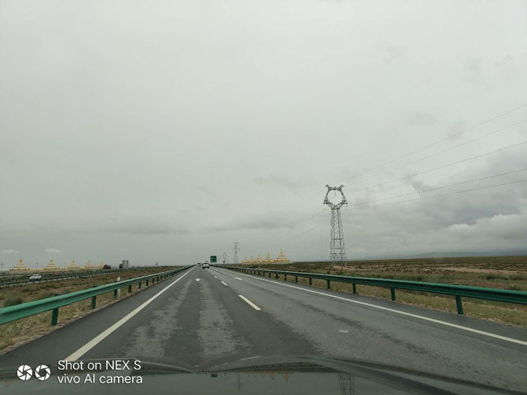 从40°降到17° 一帮大老爷们新疆自驾之旅