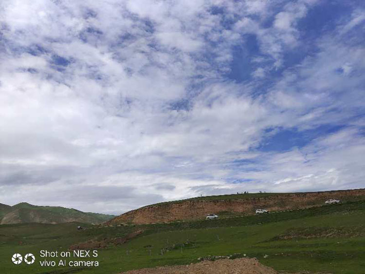 从40°降到17° 一帮大老爷们新疆自驾之旅