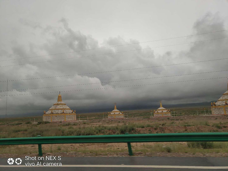 从40°降到17° 一帮大老爷们新疆自驾之旅