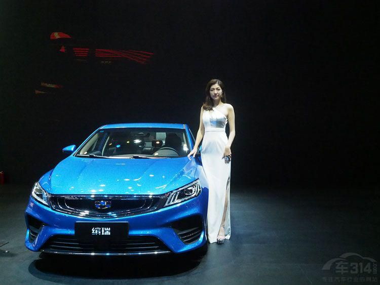 1536227175137856.jpg 11.08万的自动驾驶车 吉利缤瑞那么神奇?