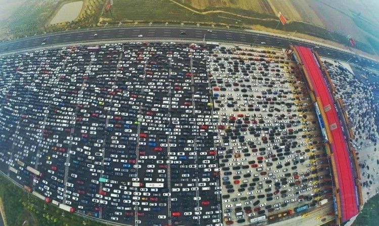 高德与四十多个城市交管部门合作躲拥堵 高德与四十多个城市交管部门合作躲拥堵