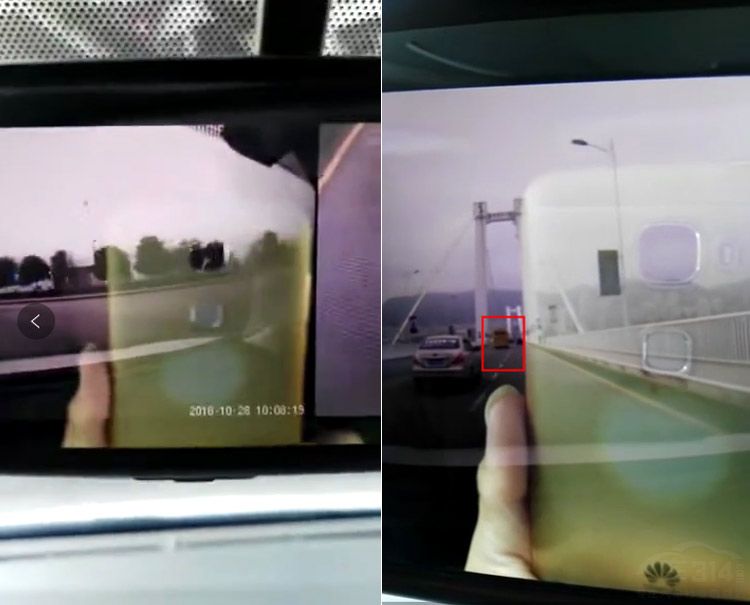 重庆坠江大巴视频公布 轿车女司机被冤枉 重庆坠江大巴视频公布 轿车女司机被冤枉