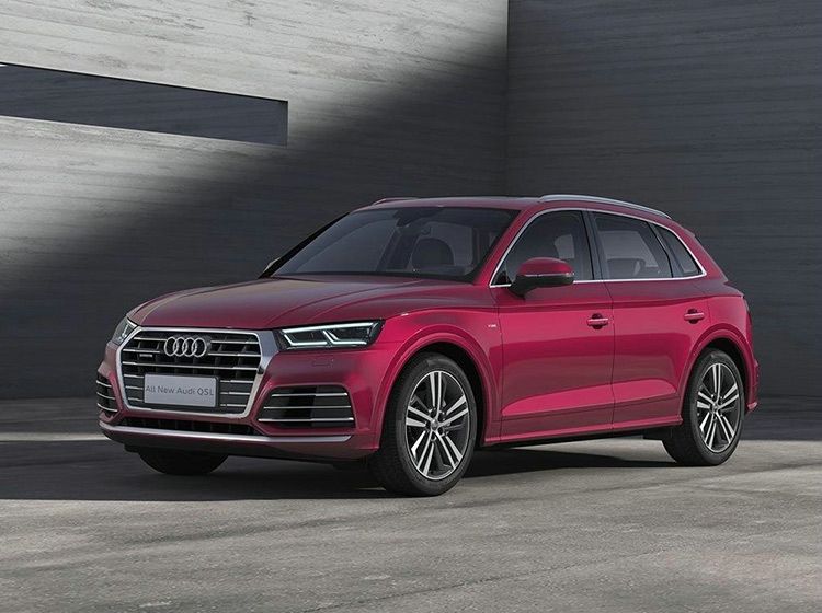 全新奥迪Q5L已战败了?10月仅售6182台 全新奥迪Q5L已战败了?10月仅售6182台