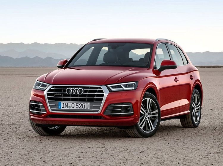 全新奥迪Q5L已战败了?10月仅售6182台 全新奥迪Q5L已战败了?10月仅售6182台