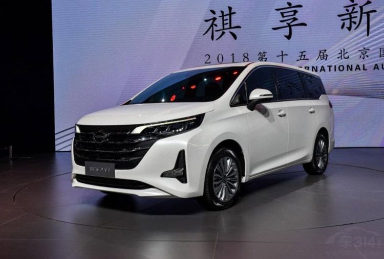 2018广州车展前瞻:众多7座MPV新车来袭 2018广州车展前瞻:众多7座MPV新车来袭