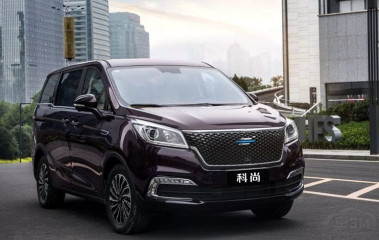 2018广州车展前瞻:众多7座MPV新车来袭 2018广州车展前瞻:众多7座MPV新车来袭