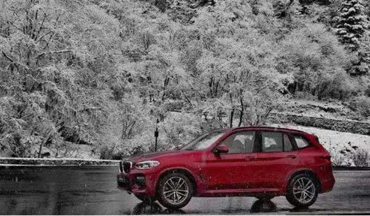 ����2018 BMW����X����̽����������Ϯ