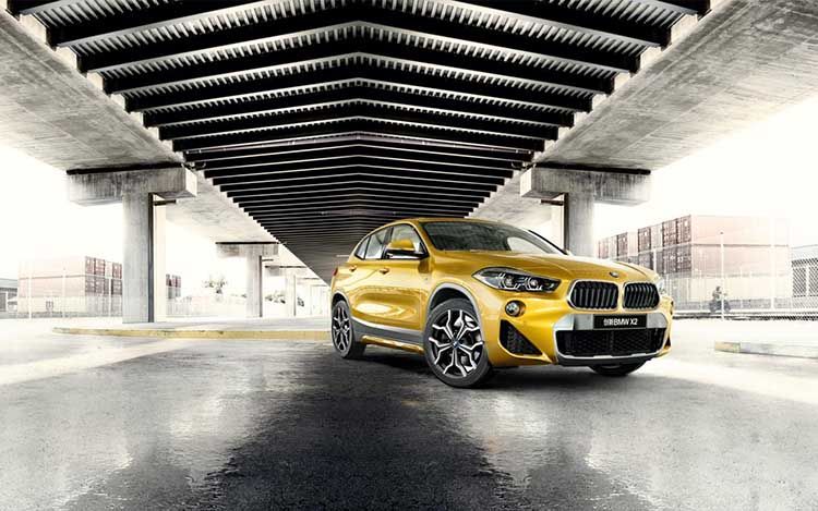 ����2018 BMW����X����̽����������Ϯ