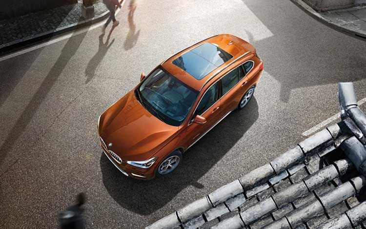 ����2018 BMW����X����̽����������Ϯ