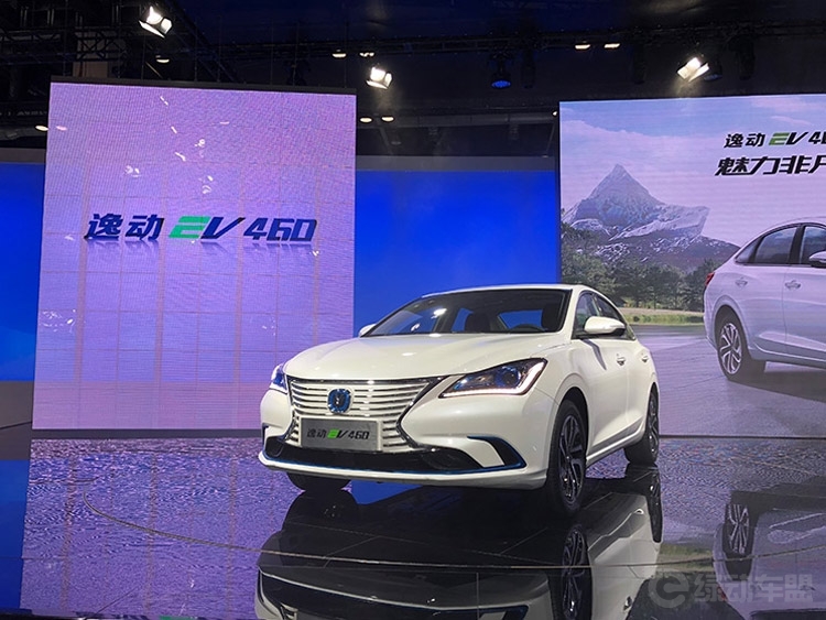 新能源全面出击 广州车展将亮相的纯电动车 新能源全面出击 广州车展将亮相的纯电动车