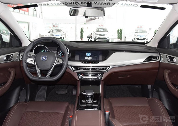 新能源全面出击 广州车展将亮相的纯电动车 新能源全面出击 广州车展将亮相的纯电动车