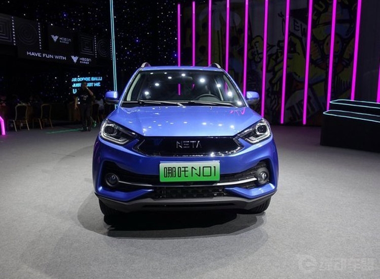 新能源全面出击 广州车展将亮相的纯电动车 新能源全面出击 广州车展将亮相的纯电动车