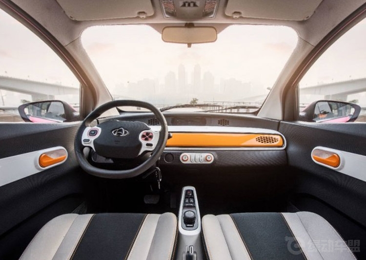 新能源全面出击 广州车展将亮相的纯电动车 新能源全面出击 广州车展将亮相的纯电动车