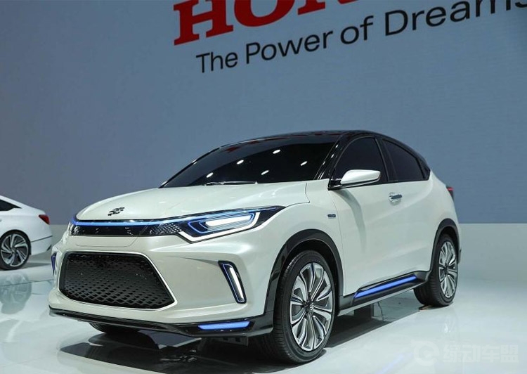 新能源全面出击 广州车展将亮相的纯电动车 新能源全面出击 广州车展将亮相的纯电动车