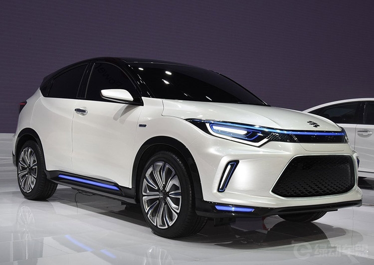 新能源全面出击 广州车展将亮相的纯电动车 新能源全面出击 广州车展将亮相的纯电动车