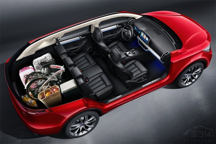 ���ݳ�չ�ذ�SUV�³� �ܶ���ҲҪȥ����