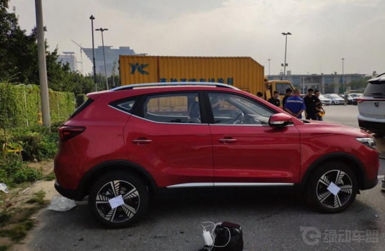 新能源SUV逆袭 广州车展将亮相的众多新车 新能源SUV逆袭 广州车展将亮相的众多新车