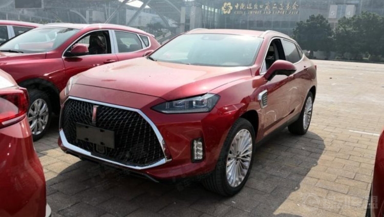 新能源SUV逆袭 广州车展将亮相的众多新车 新能源SUV逆袭 广州车展将亮相的众多新车