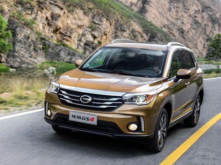 SUV销量前十7成下滑 SUV销量前十7成下滑 宝骏和吉利损失惨重