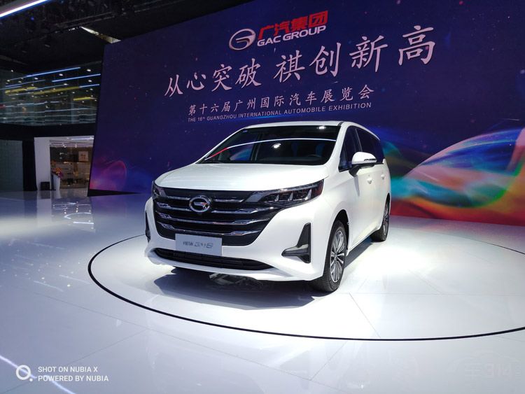 ���GL6ӭ�������� ����GM6��ʽԤ��