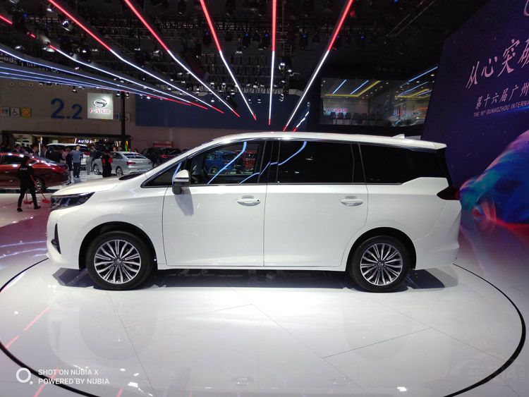 ���GL6ӭ�������� ����GM6��ʽԤ��