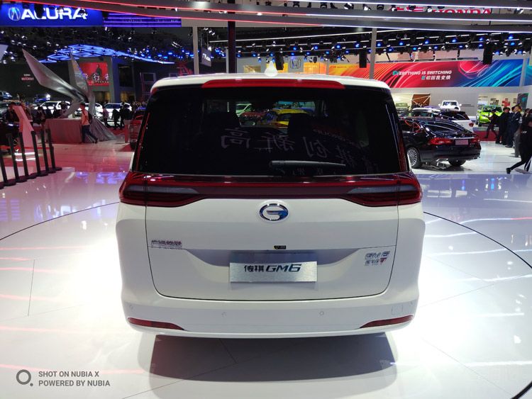 ���GL6ӭ�������� ����GM6��ʽԤ��