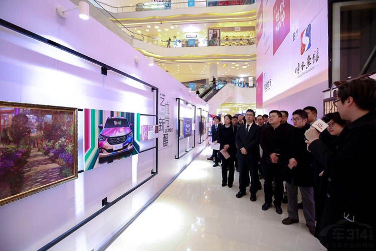 �ȹ��ݳ�չ���п��㣡����GA6������ʮ��Ѳչ�������չ�