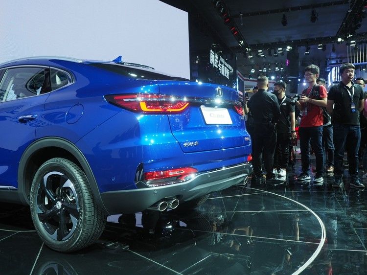 广州车展怒怼合资 广州车展怒怼合资 为中国汽车树立新标杆