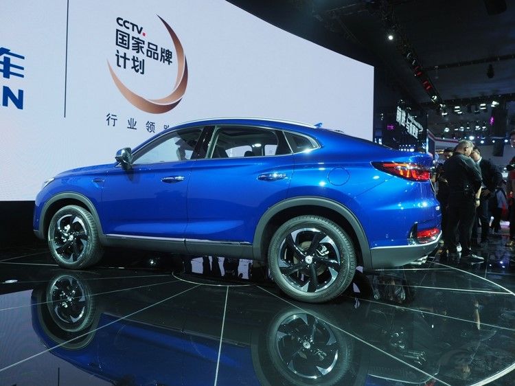 广州车展怒怼合资 广州车展怒怼合资 为中国汽车树立新标杆