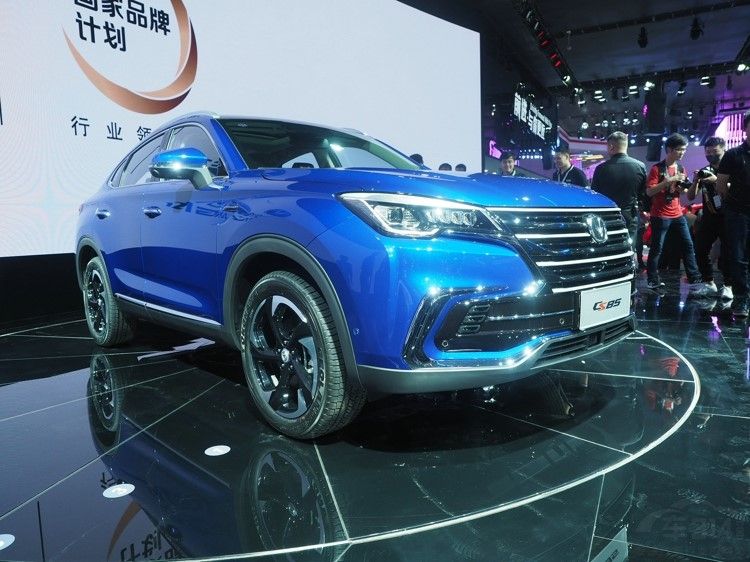 广州车展怒怼合资 广州车展怒怼合资 为中国汽车树立新标杆