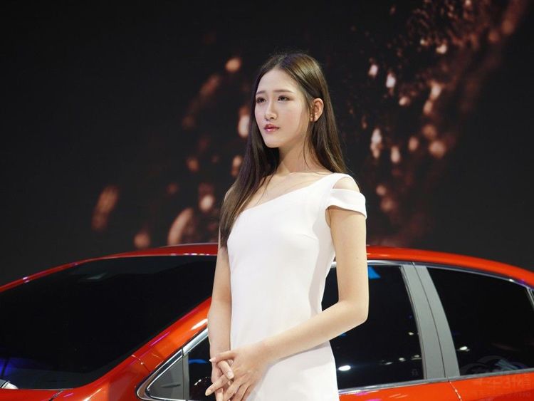 广州车展十大美女 第一个身材让人赞到爆 广州车展十大美女 第一个身材让人赞到爆