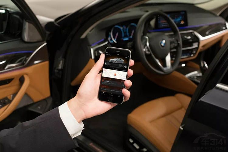 ����X5�Ƽ�ȫ��� �״�����һ��iDrive 7.0