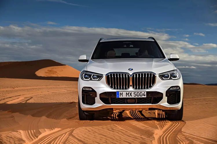 ����X5�Ƽ�ȫ��� �״�����һ��iDrive 7.0