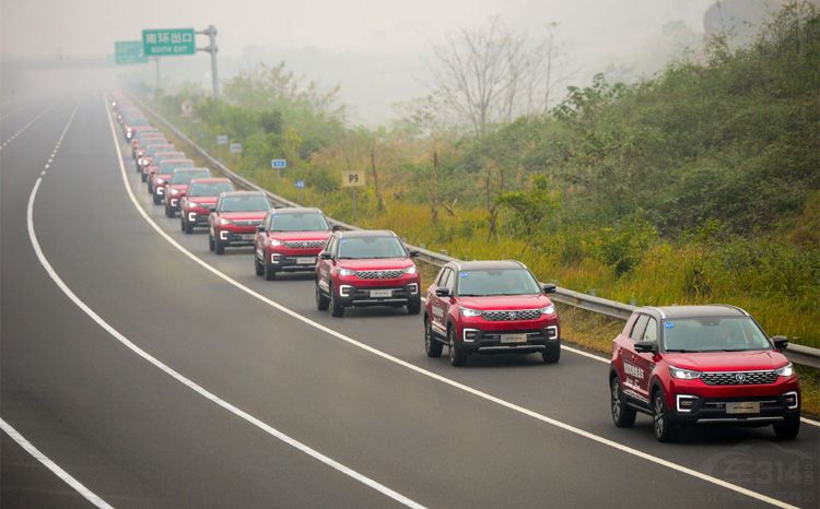 �³���CS55�Զ���ʻ����ȫ�¼���˹��¼