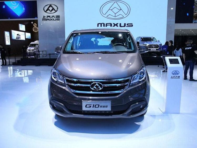 上汽大通全系销量为何还不如一款宋MAX? 上汽大通全系销量为何还不如一款宋MAX?