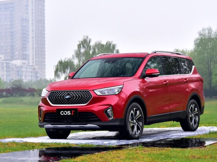 2018�������SUV���� ȫ�±��ǵ��Ƶ�һ